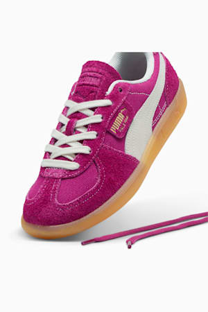 Palermo Vintage Sneakers Unisex, Magenta Gleam-Frosted Ivory, extralarge-GBR