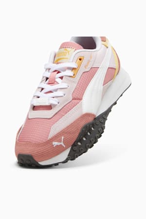 Blktop Rider Multicolour Youth Sneakers, Passionfruit-Whisp Of Pink, extralarge-GBR