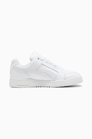 Slipstream Lo Lth Sneakers, PUMA White, extralarge-GBR