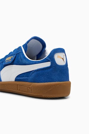 Palermo Youth Sneakers, Cobalt Glaze-PUMA White, extralarge-GBR