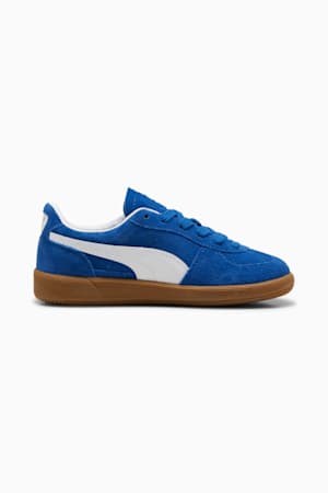 Palermo Youth Sneakers, Cobalt Glaze-PUMA White, extralarge-GBR