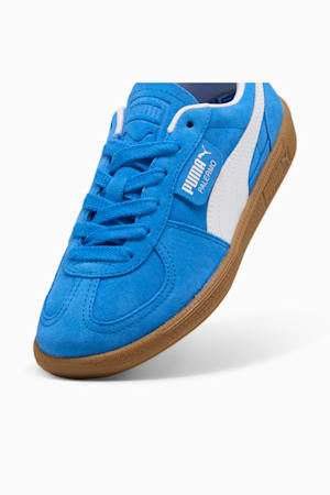 Palermo Youth Sneakers, Hyperlink Blue-PUMA White, extralarge-GBR