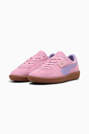 Children's puma suede trainers top