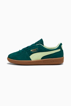 Palermo Youth Sneakers, Dark Myrtle-Cool Cucumber, extralarge-GBR