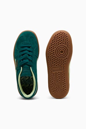 Palermo Youth Sneakers, Dark Myrtle-Cool Cucumber, extralarge-GBR