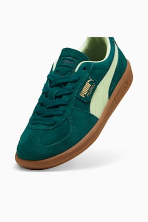 Palermo Youth Sneakers, Dark Myrtle-Cool Cucumber, extralarge-GBR