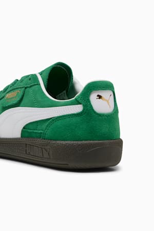 Palermo Sneakers Youth, Archive Green-PUMA White, extralarge-GBR