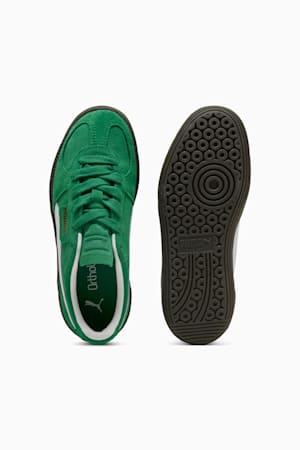 Palermo Sneakers Youth, Archive Green-PUMA White, extralarge-GBR