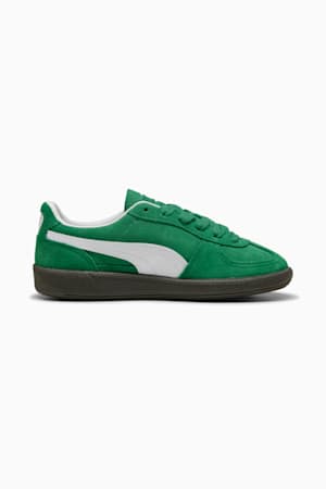 Palermo Sneakers Youth, Archive Green-PUMA White, extralarge-GBR