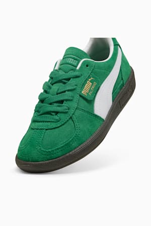 Palermo Sneakers Youth, Archive Green-PUMA White, extralarge-GBR