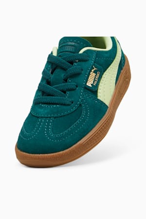 Palermo Toddlers' Sneakers, Dark Myrtle-Cool Cucumber, extralarge-GBR