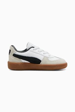 Palermo Leather Sneakers Toddler, PUMA White-Vapor Gray-Gum, extralarge-GBR