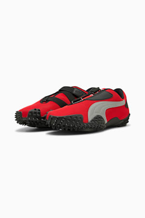 Mostro OG Sneakers Unisex, For All Time Red-PUMA Silver, extralarge-GBR