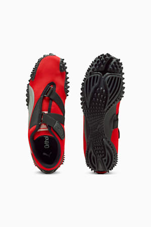 Mostro OG Sneakers Unisex, For All Time Red-PUMA Silver, extralarge-GBR