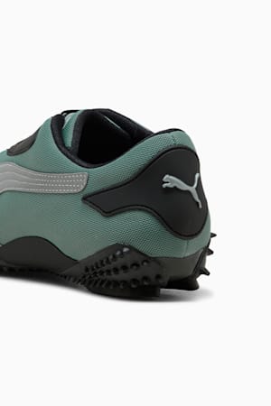 Mostro OG Sneakers Unisex, Green Moon-PUMA Silver, extralarge-GBR