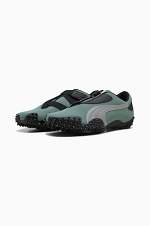 Mostro OG Sneakers Unisex, Green Moon-PUMA Silver, extralarge-GBR