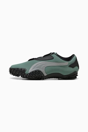 Mostro OG Sneakers Unisex, Green Moon-PUMA Silver, extralarge-GBR