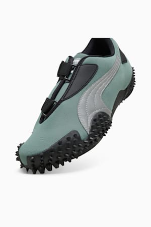 Mostro OG Sneakers Unisex, Green Moon-PUMA Silver, extralarge-GBR
