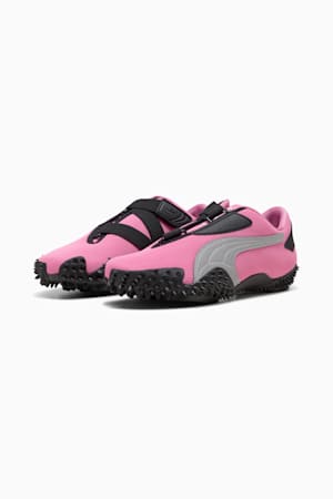 Mostro OG Sneakers Unisex, Posie Pink-PUMA Silver-PUMA Black, extralarge-GBR
