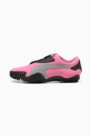 Mostro OG Sneakers Unisex, Posie Pink-PUMA Silver-PUMA Black, extralarge-GBR