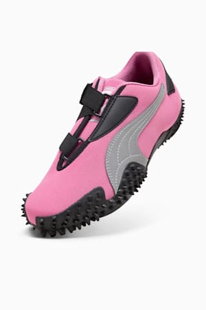 Mostro OG Sneakers Unisex, Posie Pink-PUMA Silver-PUMA Black, extralarge-GBR