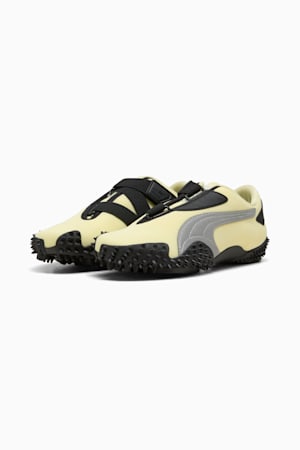 Mostro OG Sneakers Unisex, Gold Moon-PUMA Silver-PUMA Black, extralarge-GBR