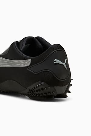 Mostro OG Sneakers Unisex, PUMA Black-PUMA Silver, extralarge-GBR