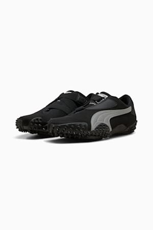 Mostro OG Sneakers Unisex, PUMA Black-PUMA Silver, extralarge-GBR