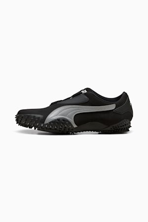 Mostro OG Sneakers Unisex, PUMA Black-PUMA Silver, extralarge-GBR