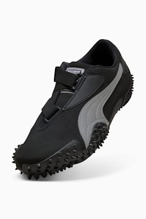 Mostro OG Sneakers Unisex, PUMA Black-PUMA Silver, extralarge-GBR