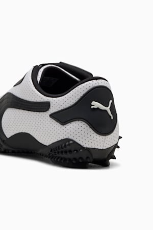 Mostro Perforated Sneakers Unisex, PUMA White-PUMA Black, extralarge-GBR