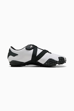Mostro Perforated Sneakers Unisex, PUMA White-PUMA Black, extralarge-GBR