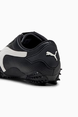 Mostro Perforated Sneakers Unisex, PUMA Black-PUMA White, extralarge-GBR