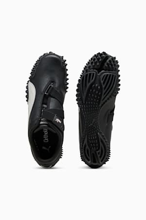 Mostro Perforated Sneakers Unisex, PUMA Black-PUMA White, extralarge-GBR