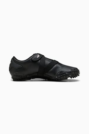 Mostro Perforated Sneakers Unisex, PUMA Black-PUMA White, extralarge-GBR