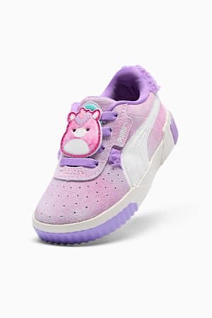 PUMA x SQUISHMALLOWS Cali Lola Toddlers' Sneakers, Poison Pink-Fast Pink-Ultraviolet, extralarge-GBR