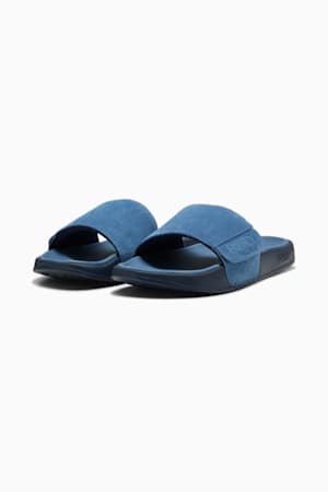 Leadcat 2.0 Palermo Slides Unisex, Blue Horizon-Club Navy, extralarge-GBR