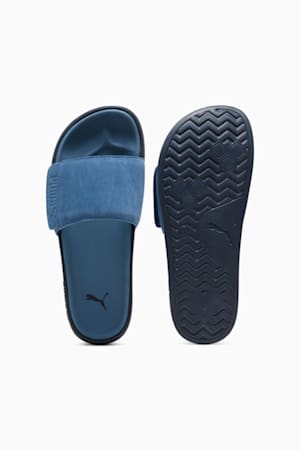 Leadcat 2.0 Palermo Slides Unisex, Blue Horizon-Club Navy, extralarge-GBR