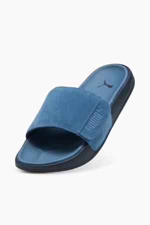 Leadcat 2.0 Palermo Slides Unisex, Blue Horizon-Club Navy, extralarge-GBR