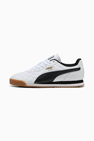Roma Anniversario Sneakers, PUMA White-PUMA Black-Gum, extralarge-GBR