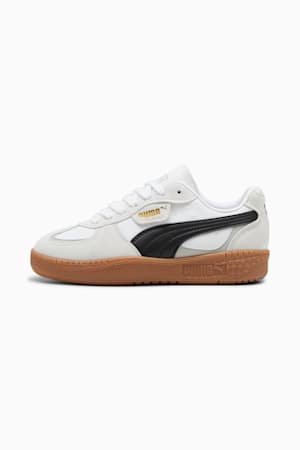 Palermo Moda Sneakers Women, PUMA White-PUMA Black, extralarge-GBR