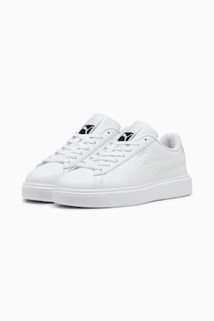 Lajla Clean Sneakers Women, PUMA White, extralarge-GBR