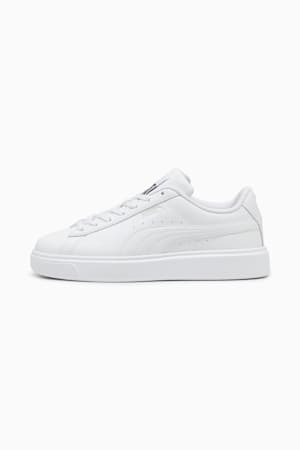 Lajla Clean Sneakers Women, PUMA White, extralarge-GBR