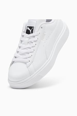Lajla Clean Sneakers Women, PUMA White, extralarge-GBR