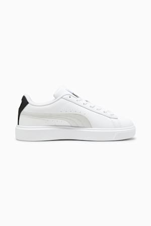 Lajla Clean Sneakers Women, PUMA White-Feather Gray, extralarge-GBR