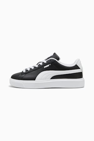 Lajla Clean Sneakers Women, PUMA Black-PUMA White, extralarge-GBR