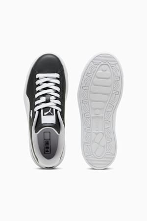 Lajla Clean Sneakers Women, PUMA Black-PUMA White, extralarge-GBR