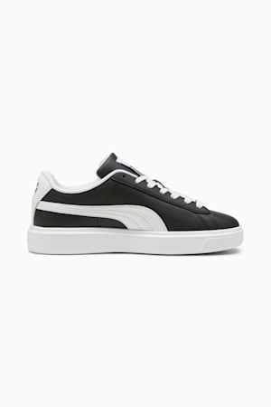 Lajla Clean Sneakers Women, PUMA Black-PUMA White, extralarge-GBR