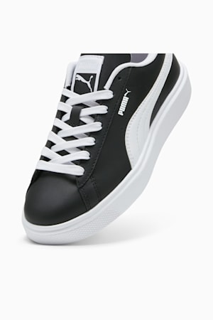 Lajla Clean Sneakers Women, PUMA Black-PUMA White, extralarge-GBR