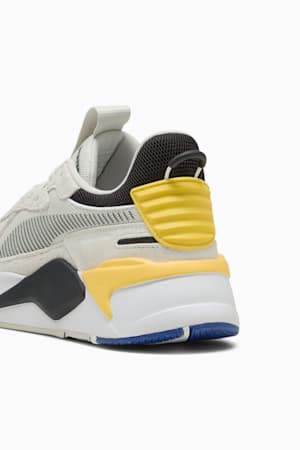 RS-X Heritage Sneakers, Sedate Gray-Sunny Yellow, extralarge-GBR
